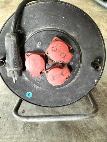 Kabeltrommel m - kabeltrommel, 50