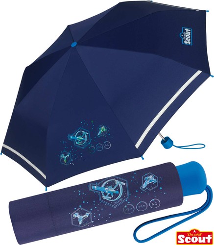 Scout regenschirm kinderschirm - scout,