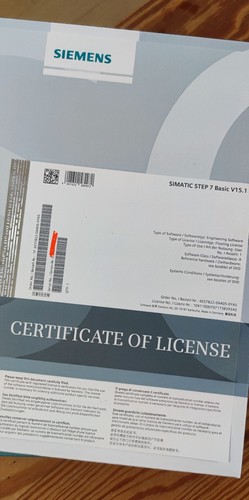 Siemens simatic step basic - step, 7
