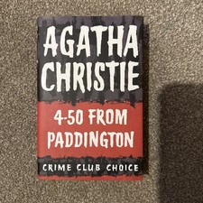 Agatha Christie, 4.50 From