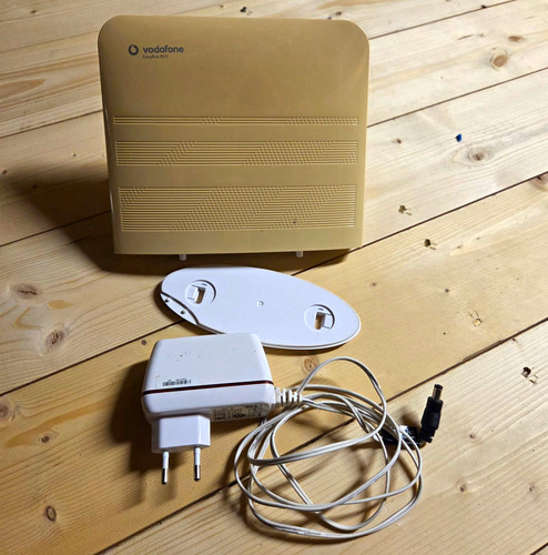 Vodafone dsl easybox - dsl-easybox, a