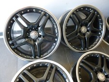 AMG Wheels Rims 19" Styling IV