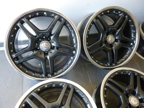 Amg felgen styling iv - felgen,