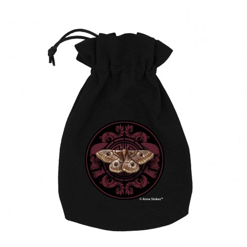 Anne stokes dice pouch magic - -,