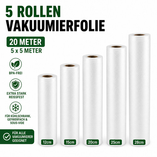 Andiona vakuumierfolie - andiona®,
