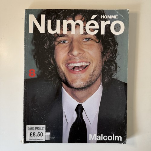 Numero homme magazine a - numero, a/w