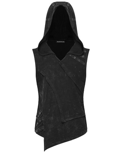 Punk rave herren distressed - rave,