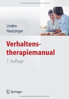 Verhaltenstherapiemanual - , |