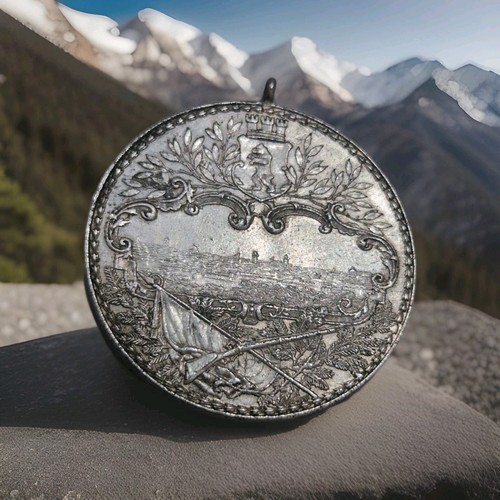 1890 silber preussen es - 1890,
