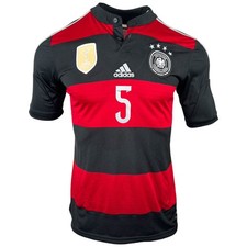 Adidas Deutschland Trikot Away