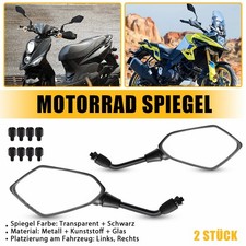 2x Spiegel Spiegelset für