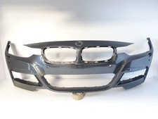 Bmw 3 F30 F31 M-Paket Msp Lci Facelift Bj.11-18 Stoßstange Vorne (Sra/4xPDC)