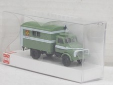 Hanomag AL 28 MKW "ASB" in