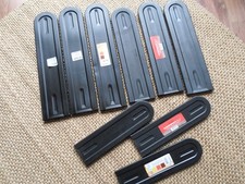 9x Motorsäge Kettensäge Schwertschutz f. Stihl Husqvarna Dolmar Solo