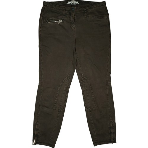 Cambio jeans hose braun - cambio, 38
