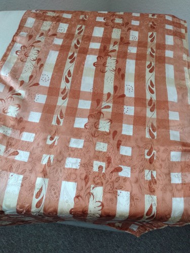 Markenschal owa 100 jaquard - 100%,
