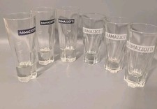 6x Ramazzotti Gläser