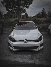 VW Golf 7 GTI / TCR / CS / R / GTD Scheinwerfer Cover