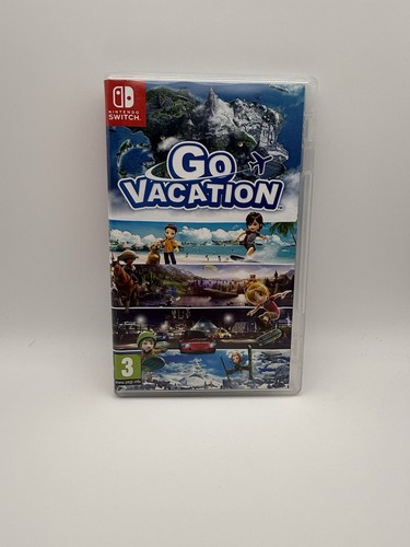 Vacation nintendo switch - -,