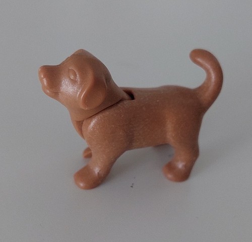 Playmobil hund welpe stehend - playmobil,