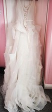 Brautkleid vera wang - brautkleid, gr.