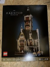 Lego 10273 geisterhaus - lego,