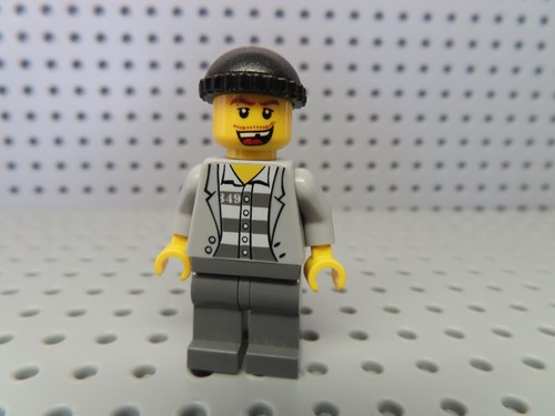 Lego figur city polizei - figur,