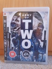Army Of Two Sony PlayStation 3