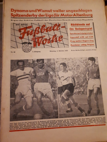 Fuwo die neue fußball - neue, woche