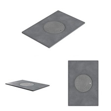 Ofenplatte zum Ofen Herdplatte