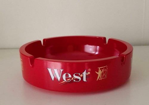 West aschenbecher zigaretten - west,