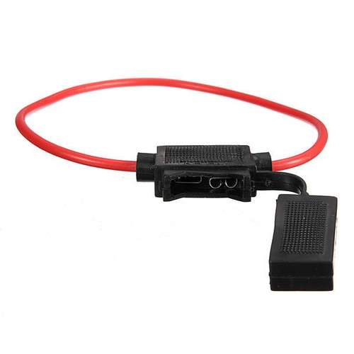 Flachsicherung halter für - flachsicherung,