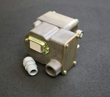 BARKSDALE Membran-Differenzdruckschalter DPD2T-M3SS R2T-0141  +/- 0,02-0,2bar