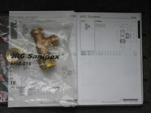 Jrg gunzenhauser sanipex - jrg,