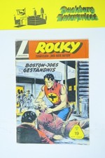 Rocky  Nr. 19  Lehning im