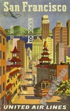  SAN FRANCISCO AIR LINES