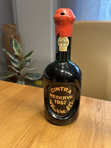 1957 warre cintra - &,