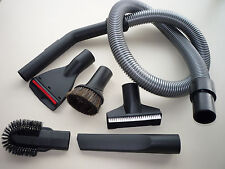 Saugschlauch mit / ohne Düsenset geeignet  für Miele Swing H1 EcoLine / Plus 