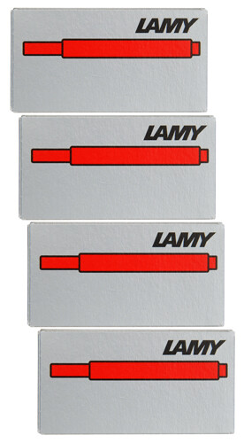 Lamy t10 tintenpatronen - lamy,