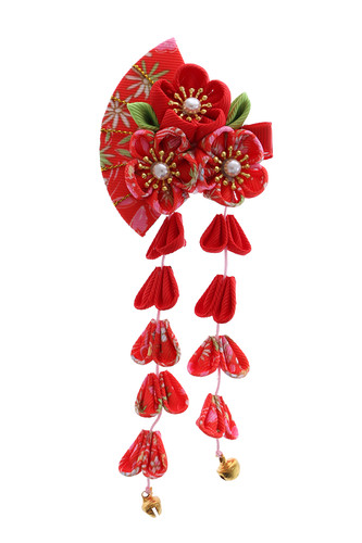 120 rot fächerform sakura - c-120-2,