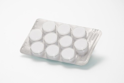 Reinigungstabletten für - 10,