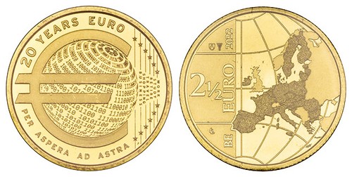 Belgien euro 2022 20 - 2,