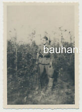 Foto  Russland IInfanterie-Regiment (mot.) 51 Stielhandgranate (4874x)