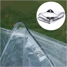 Transparente Plane wasserdicht