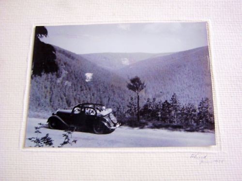 Mercedes benz foto oldtimer - ,