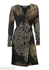 Designer Kleid von Ashley Brooke Größe 38  NEU