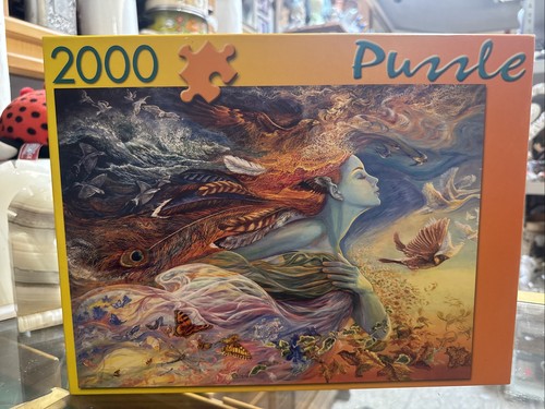 Josephine wall puzzle 2000 - josephine,