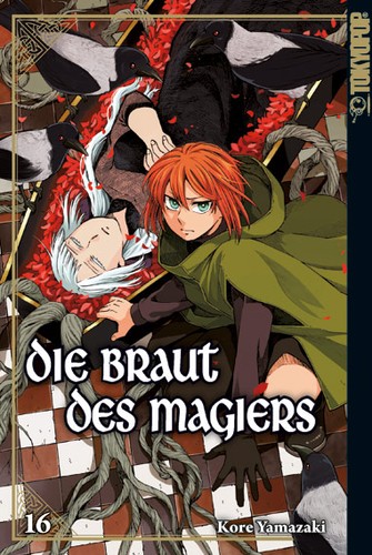 Die braut des magiers - magiers, 16