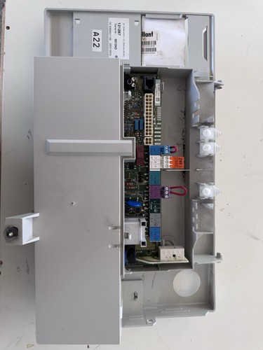 Vaillant vrc steuerung - vrc-vc,