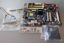 Mainboard ASUS P5B-E * ATX * Intel P965 * Sokel Intel LGA 775 * 4x DDR2